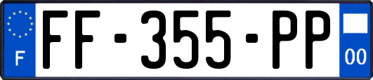 FF-355-PP