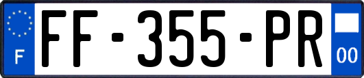 FF-355-PR
