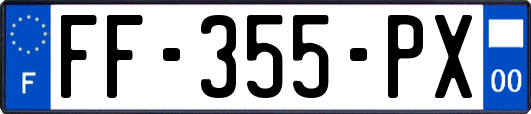 FF-355-PX