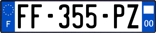 FF-355-PZ