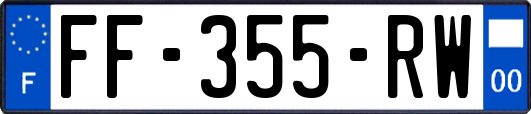 FF-355-RW