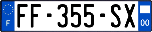 FF-355-SX