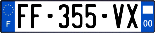 FF-355-VX
