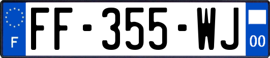 FF-355-WJ