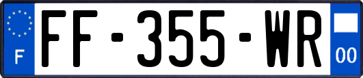 FF-355-WR