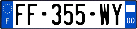 FF-355-WY