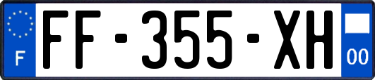 FF-355-XH