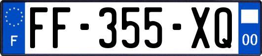 FF-355-XQ