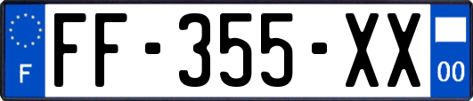 FF-355-XX