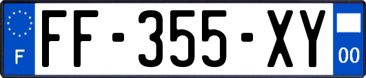 FF-355-XY
