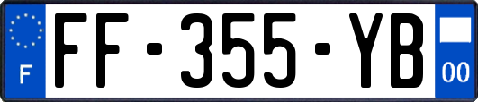 FF-355-YB