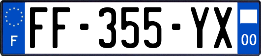 FF-355-YX