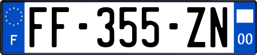 FF-355-ZN