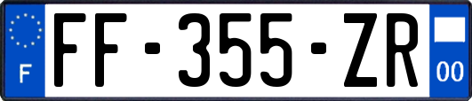 FF-355-ZR