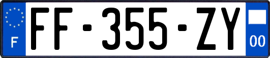 FF-355-ZY
