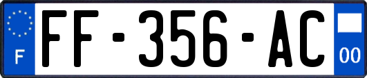 FF-356-AC