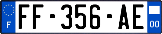 FF-356-AE