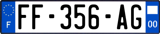 FF-356-AG