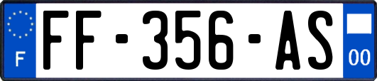 FF-356-AS
