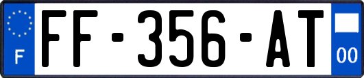 FF-356-AT