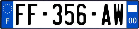 FF-356-AW