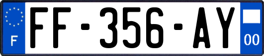 FF-356-AY