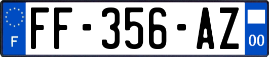 FF-356-AZ