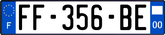 FF-356-BE