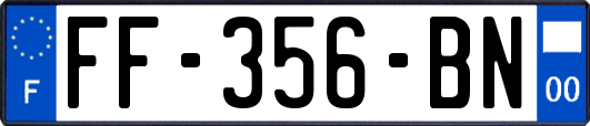 FF-356-BN