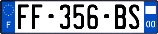 FF-356-BS