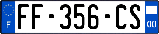 FF-356-CS