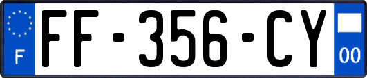 FF-356-CY
