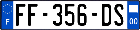 FF-356-DS