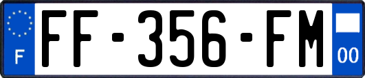 FF-356-FM