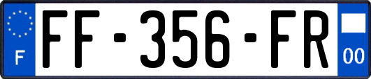 FF-356-FR