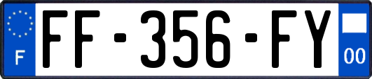 FF-356-FY
