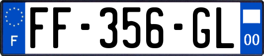 FF-356-GL