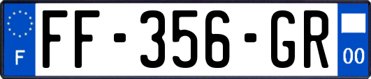 FF-356-GR