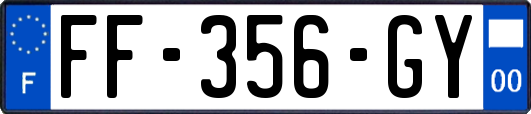 FF-356-GY