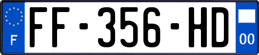 FF-356-HD