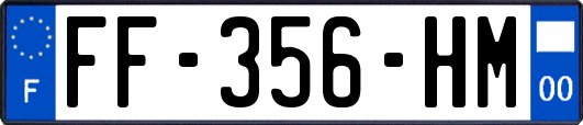 FF-356-HM