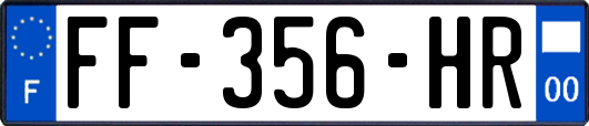 FF-356-HR