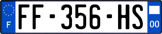 FF-356-HS