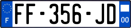 FF-356-JD