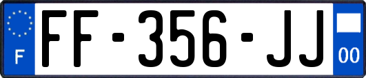 FF-356-JJ