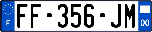 FF-356-JM