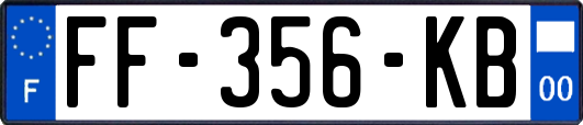 FF-356-KB