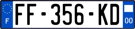 FF-356-KD