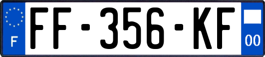 FF-356-KF