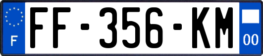 FF-356-KM